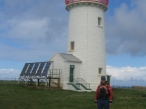 Rathlin O'Birne lighthouse