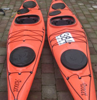 Club kayaks