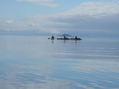 Pacific Ocean, Khaz Peninsula, SE Alaska, 2009