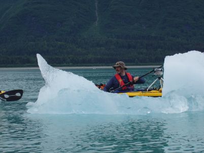 Glacier Bay, 2006