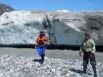 McBride Glacier, Glacier Bay, 2006