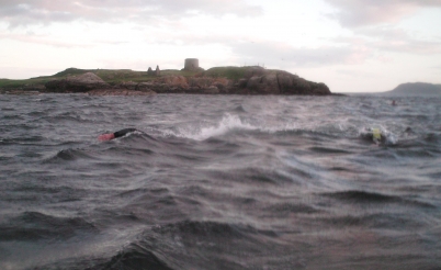 Swimming against the tide