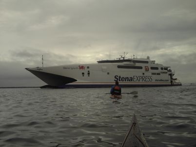 Stena passing