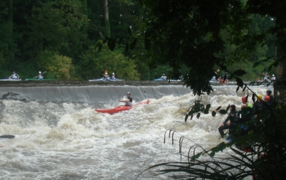 Liffey Descent 2010