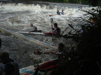 Liffey Descent 2010