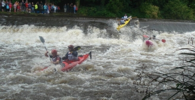 Touring Doubles at Straffan