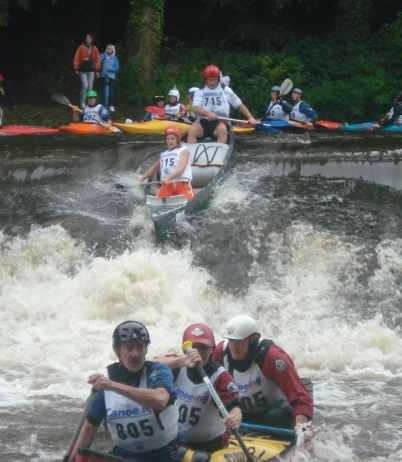 Liffey Descent 2010