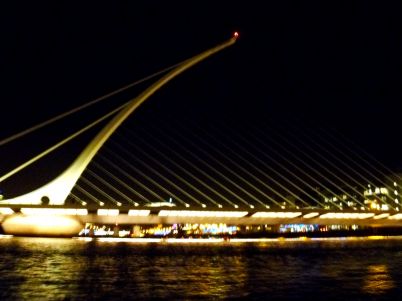 Samuel Beckett Bridge