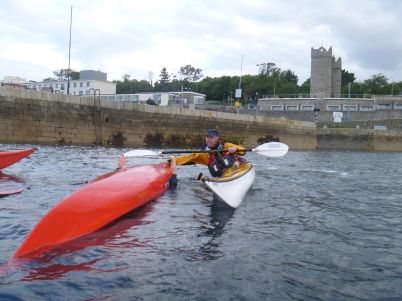 Paddle presentation