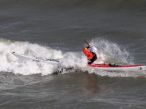 Surfing Bray