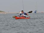 Velvet Strand Sea Kayak race